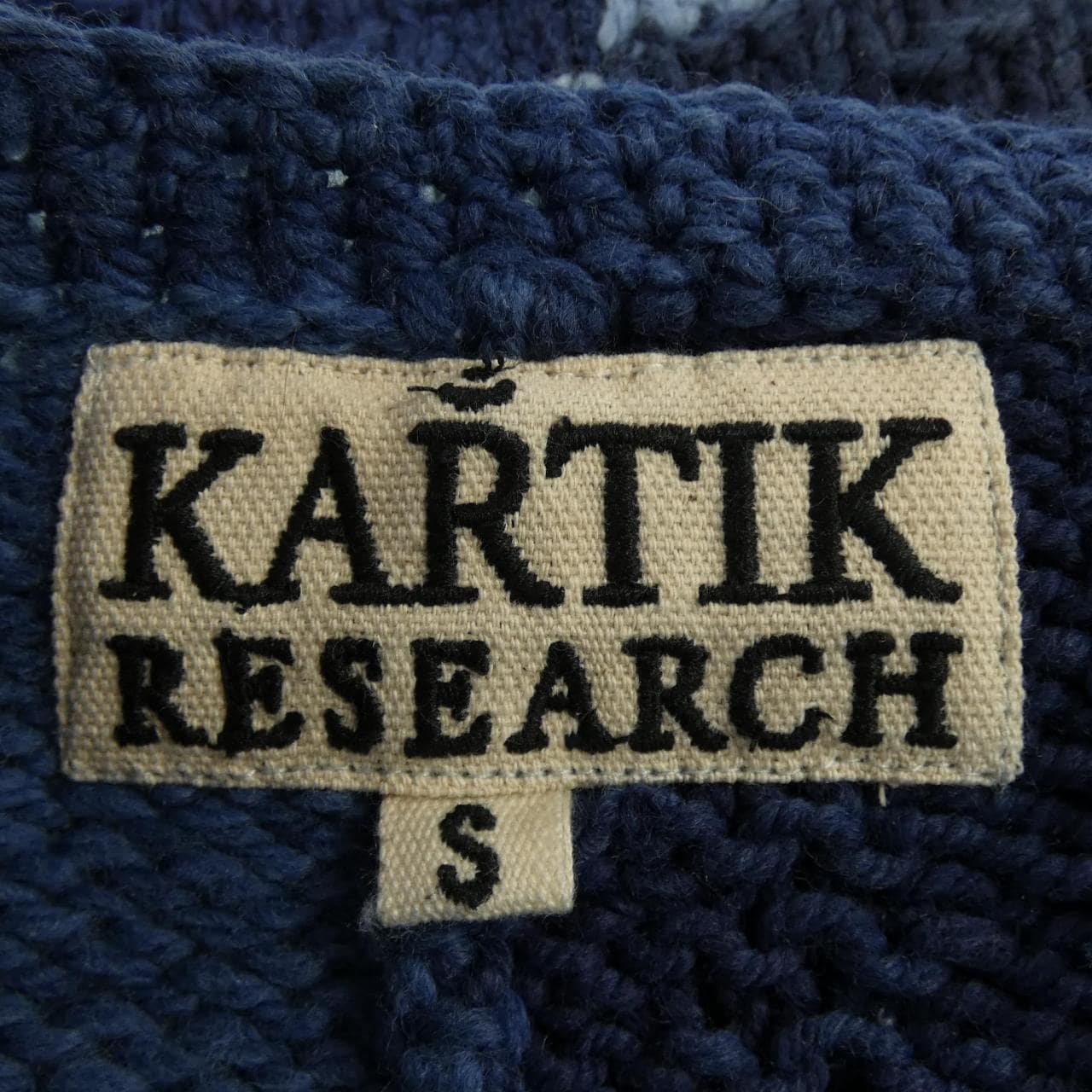 KARTIK RESEARCH針織衫