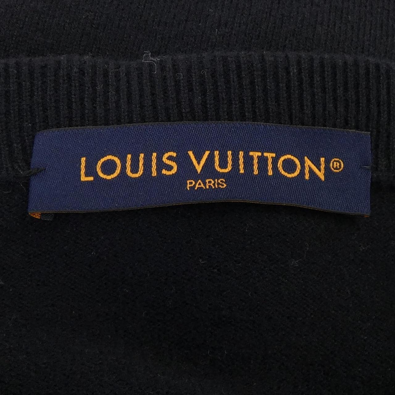 ルイヴィトン LOUIS VUITTON ニット