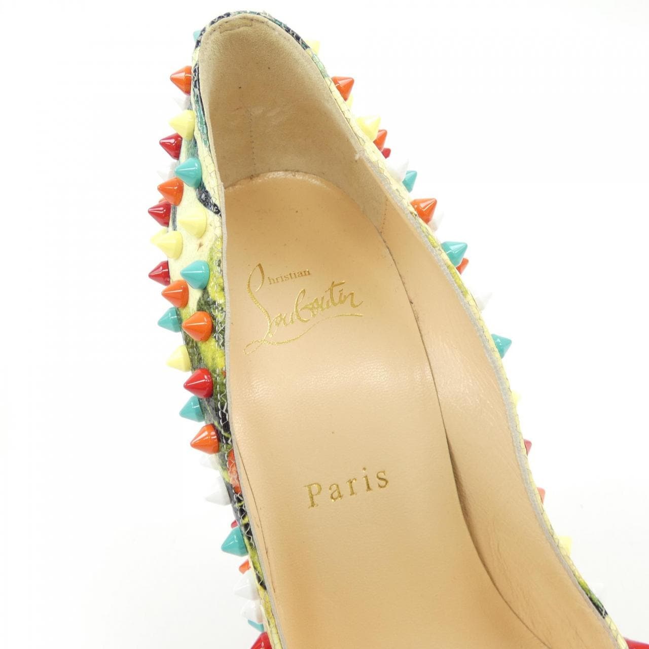 クリスチャンルブタン CHRISTIAN LOUBOUTIN パンプス