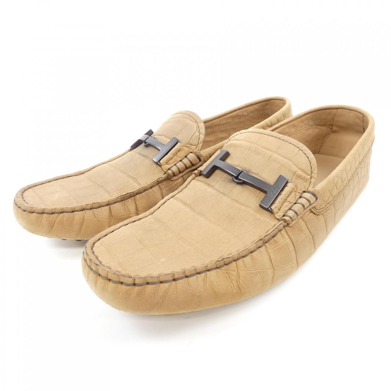 トッズ TOD'S NEW DOPPIA T シューズ