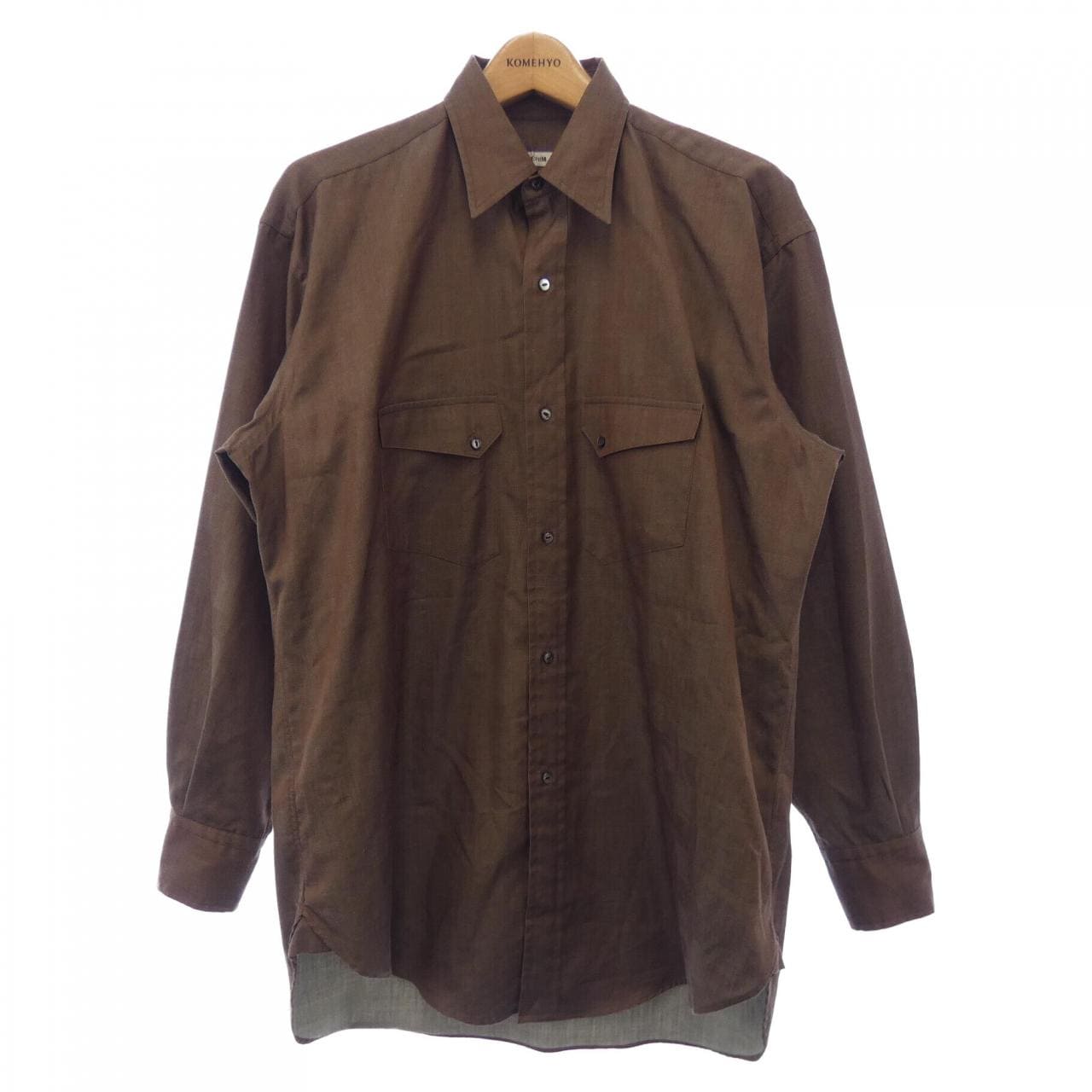 INTERIM shirt