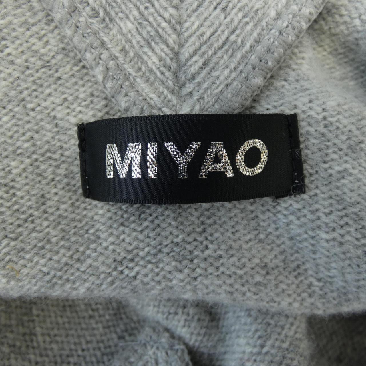 ミヤオ MIYAO ニット