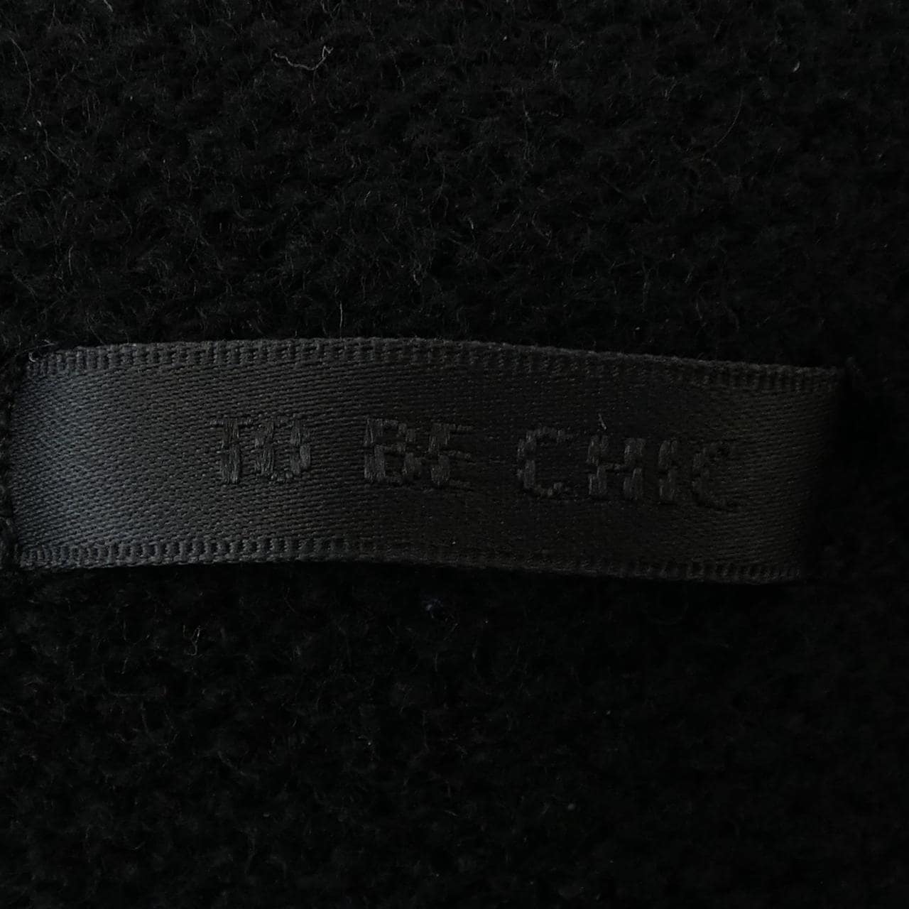 トゥービーシック TO BE CHIC W5N13-259-09 ニット