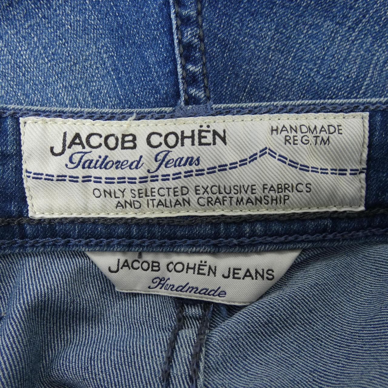 ヤコブコーエン JACOB COHEN ジーンズ