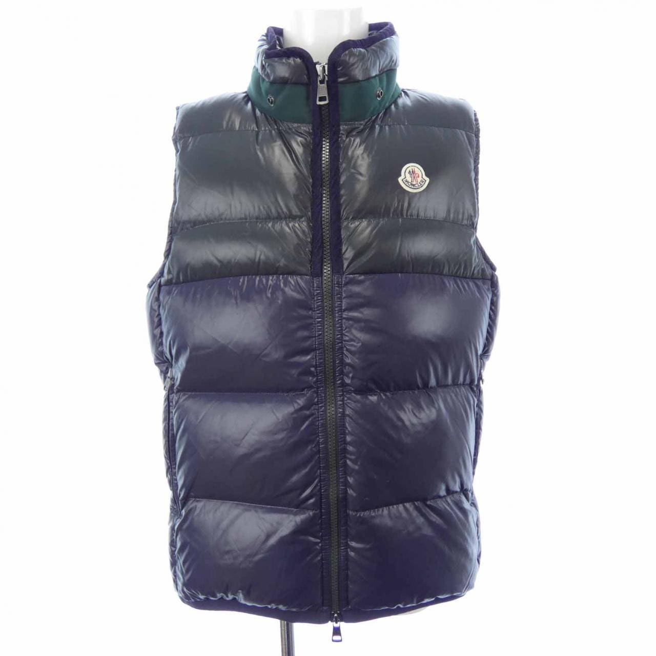 モンクレール MONCLER BALMAT ダウンベスト