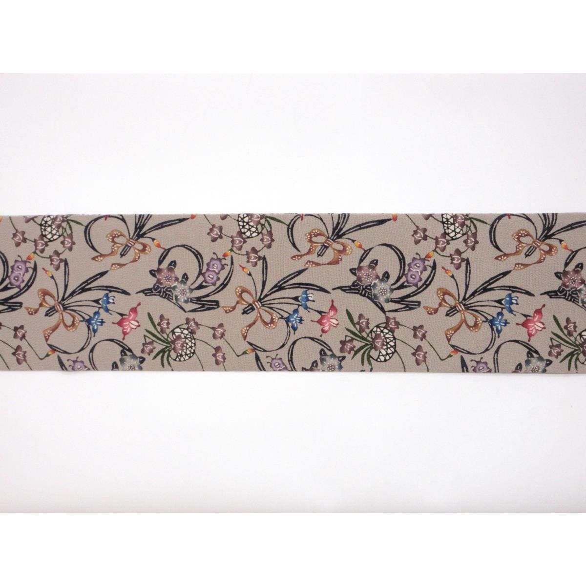 名古屋帯【城間栄順】