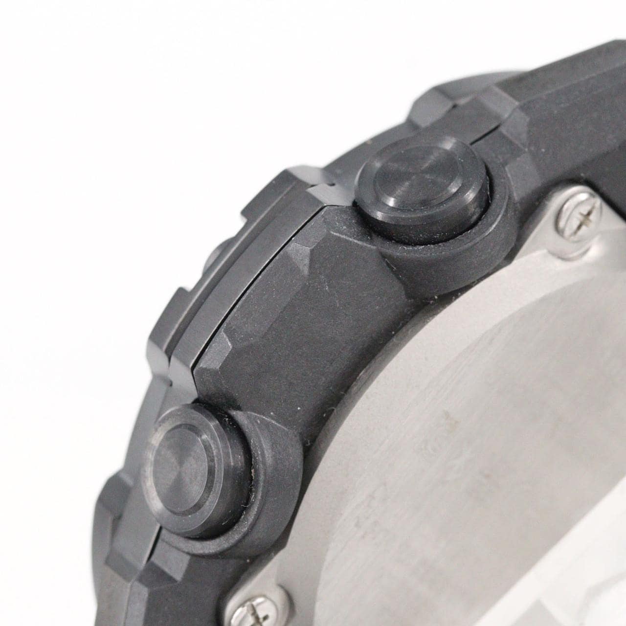 カシオ G-SHOCK･Gスチール GST-B400BB-1AJF SS ソーラークォーツ