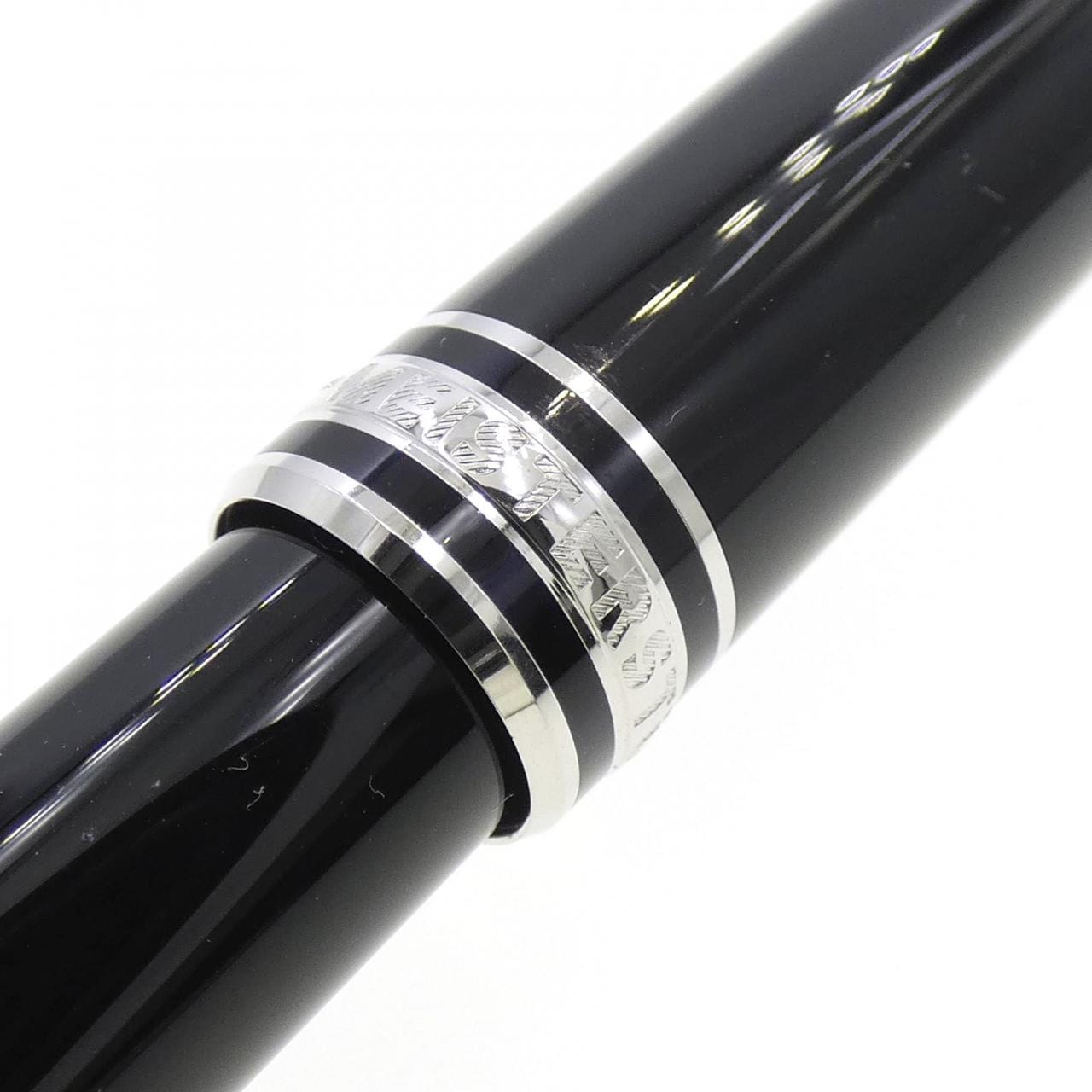 MONTBLANC Meisterstuck UNICEF PLATINUM經典 109354 簽名筆