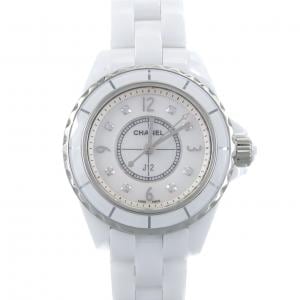 シャネル J12 29mmセラミック･8P H2570 セラミック クォーツ