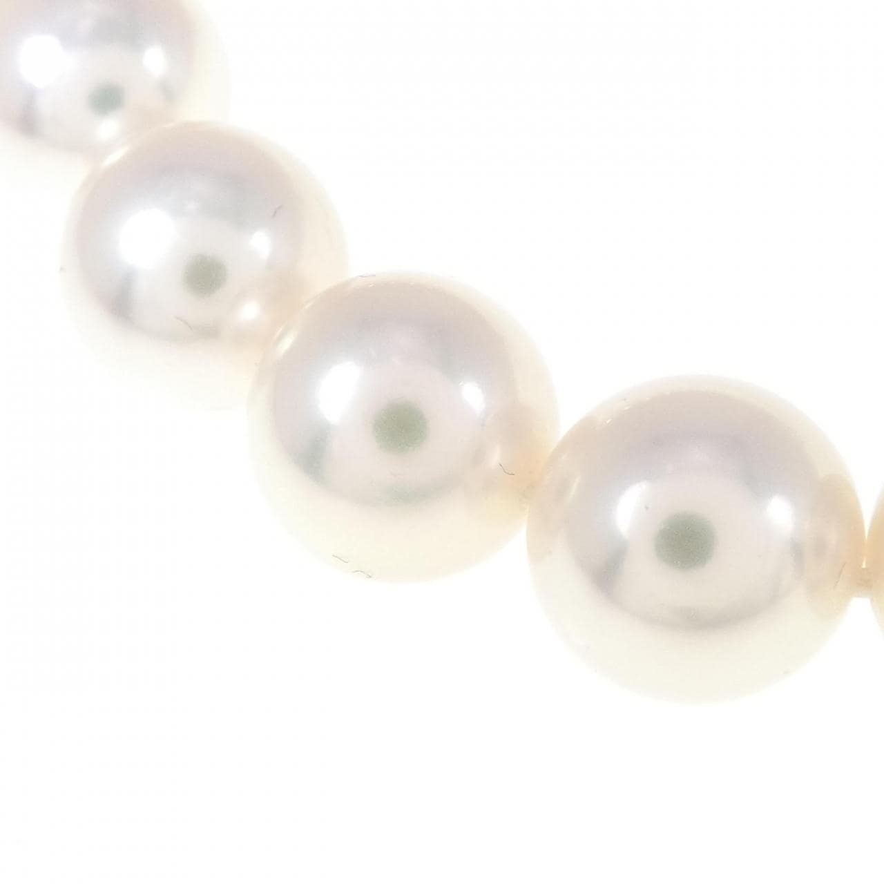 MIKIMOTO Akoya珍珠项链 8-8.5mm