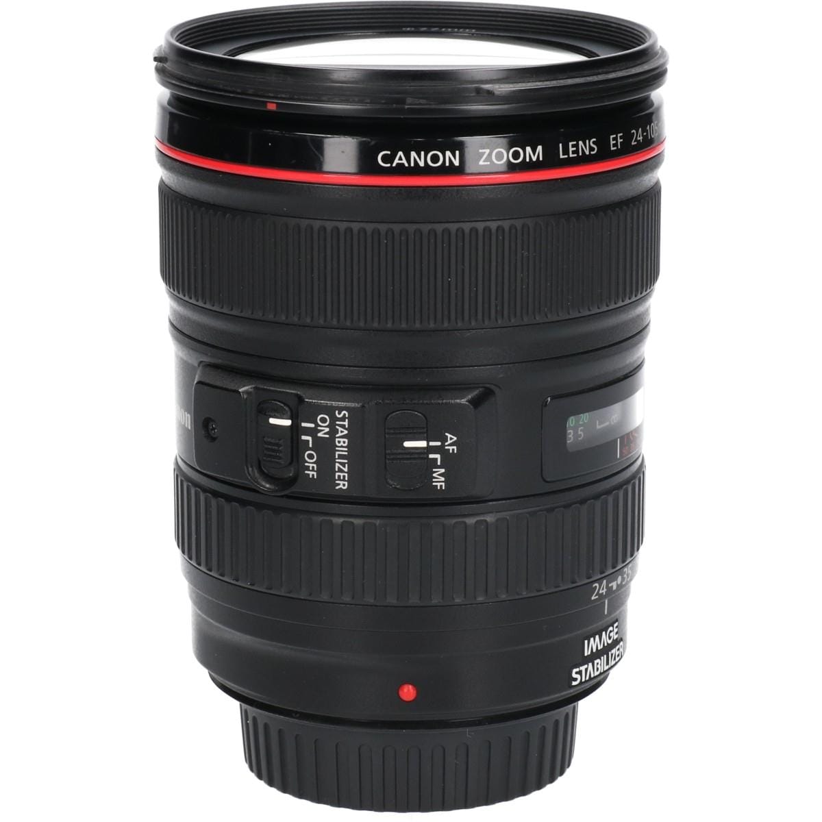 ＥＦ２４－１０５ｍｍ　Ｆ４Ｌ　ＩＳ　ＵＳＭ