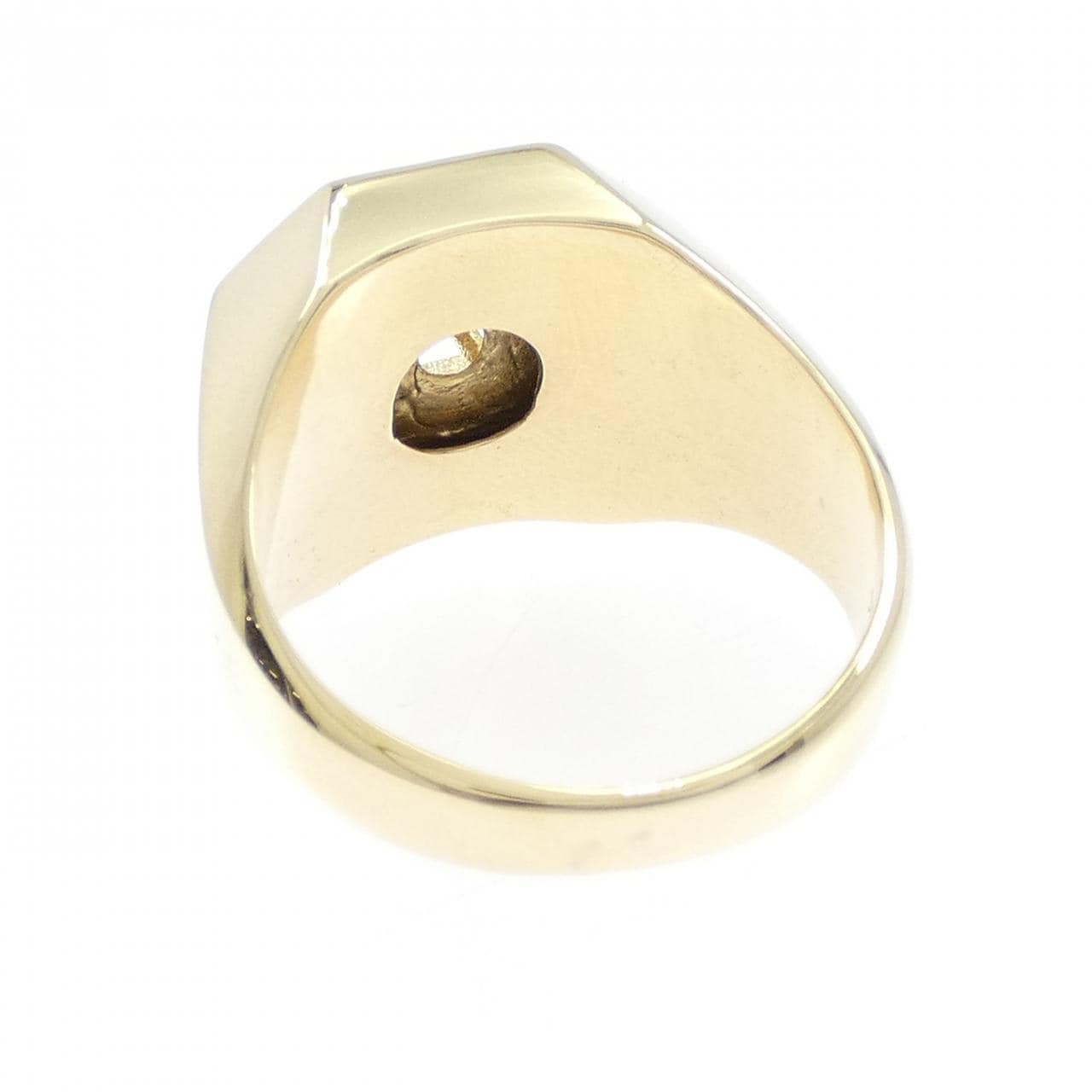 14KYG/14KWG ダイヤモンド リング