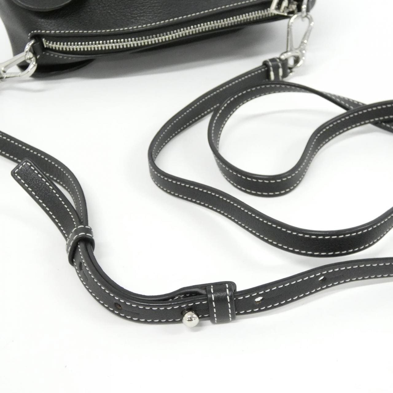 ロエベ ANIMALES エレファント ミニ バッグ 199 30 M93 ショルダーバッグ