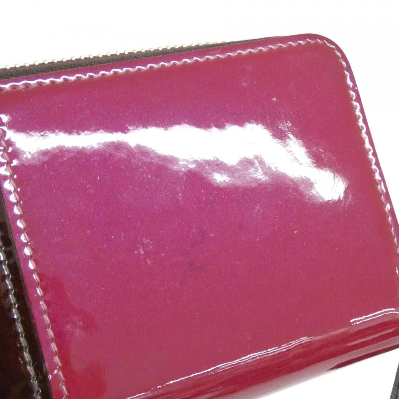 ルイヴィトン ヴェルニ ポルトフォイユ ミロワール M64403 財布