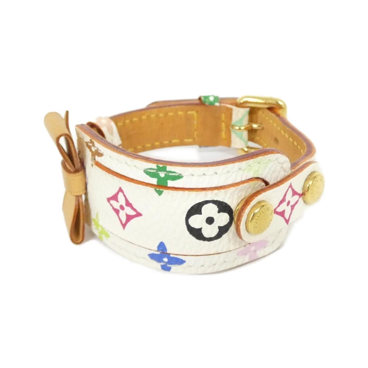 ルイヴィトン マルチカラー アドレス M92594 ブレスレット