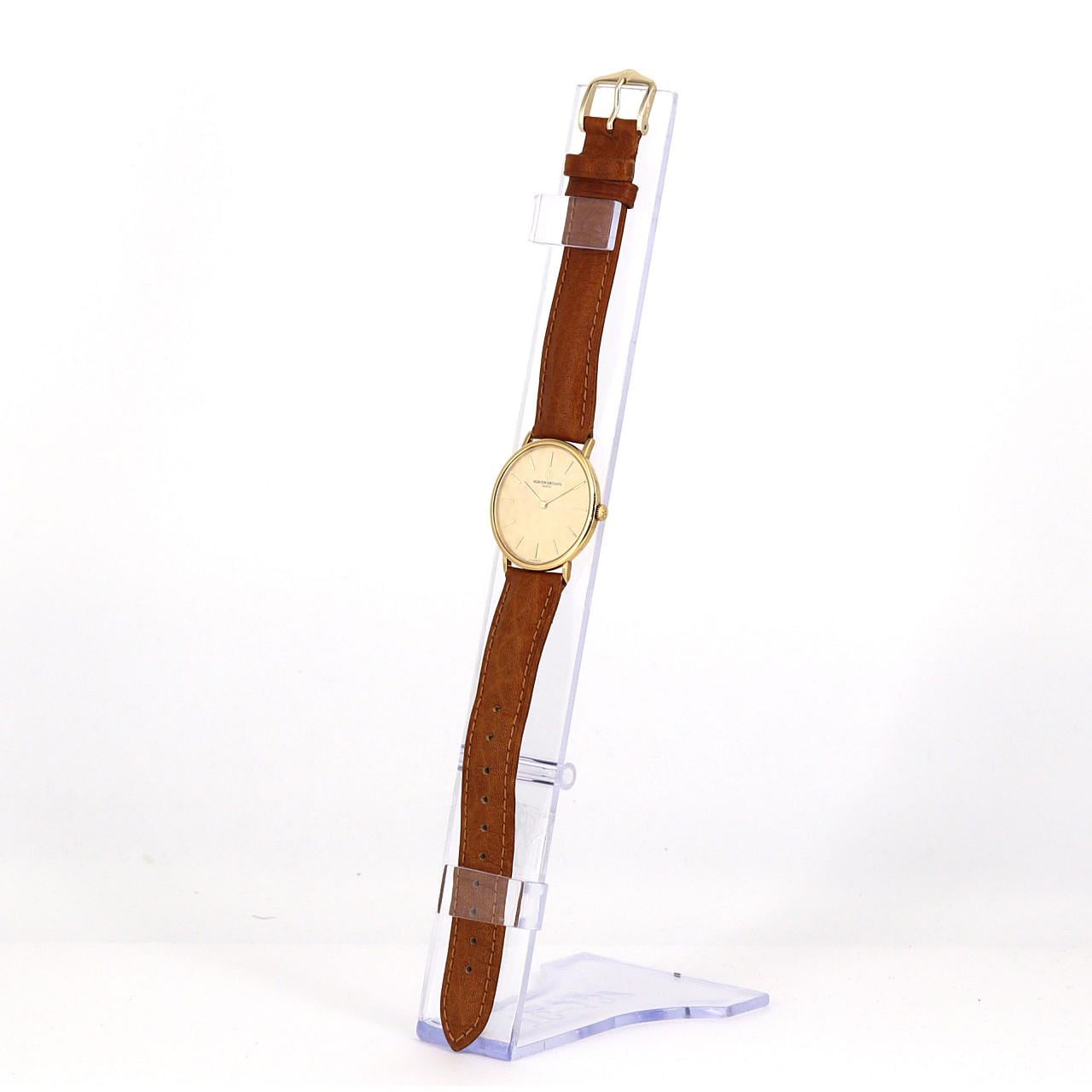 ヴァシュロン･コンスタンタン 39029 YG 手巻