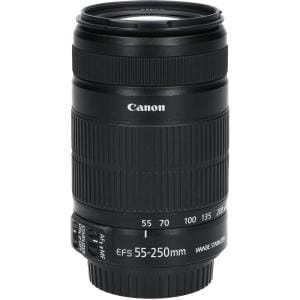 ＣＡＮＯＮ　ＥＦ－Ｓ５５－２５０ｍｍ　Ｆ４－５．６ＩＳＩＩ