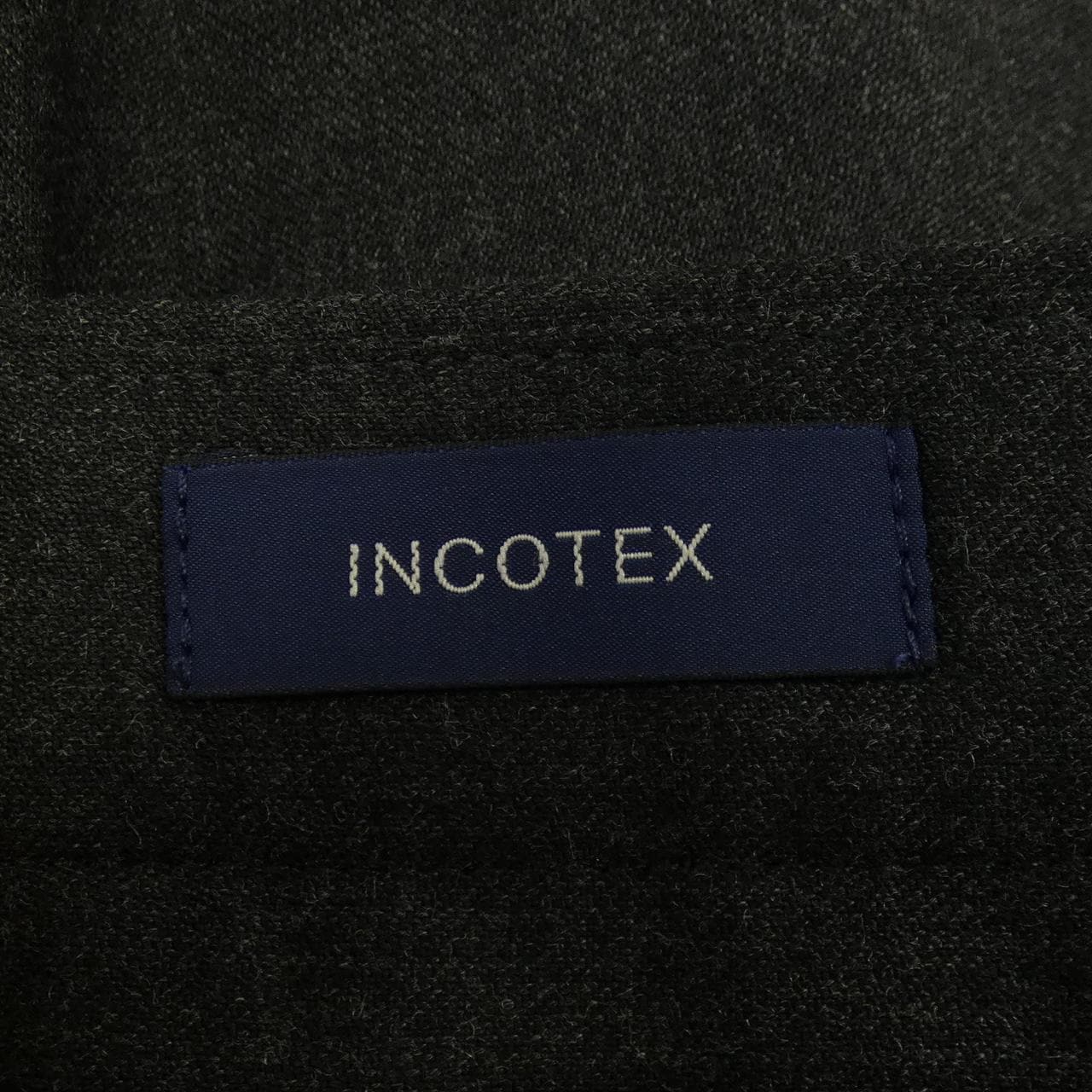 インコテックス INCOTEX パンツ