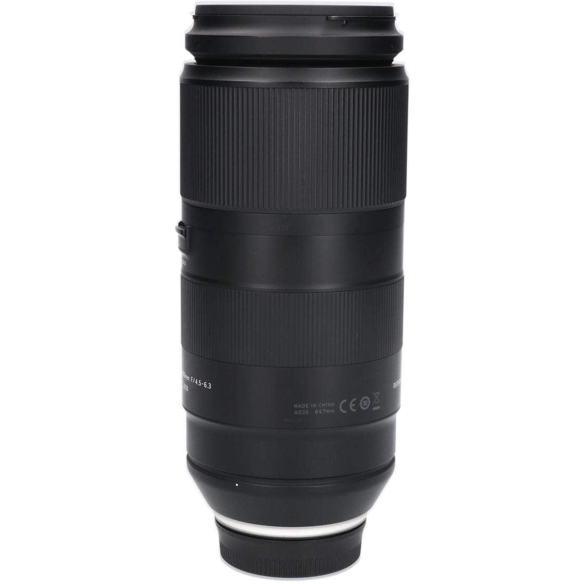 ニコン１００－４００ｍｍ　Ｆ４．５－６．３ＤＩＶＣＵＳＤ