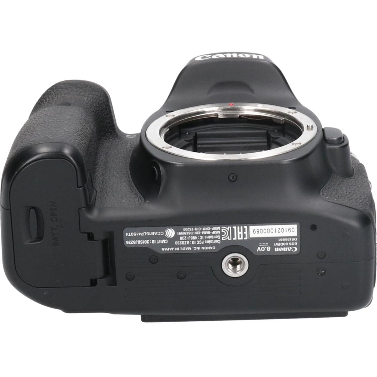 ＥＯＳ８０Ｄ