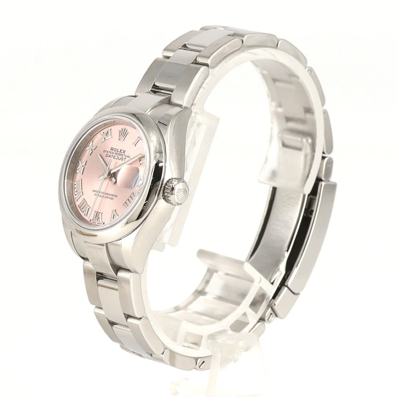 ロレックス デイトジャスト 279160 SS 自動巻 ランダム番