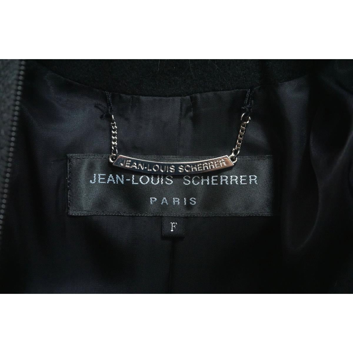 【新品】カシミヤケープ【ＪＥＡＮ　ＬＯＵＩＳ　ＳＣＨＥＲＲＥＲ】