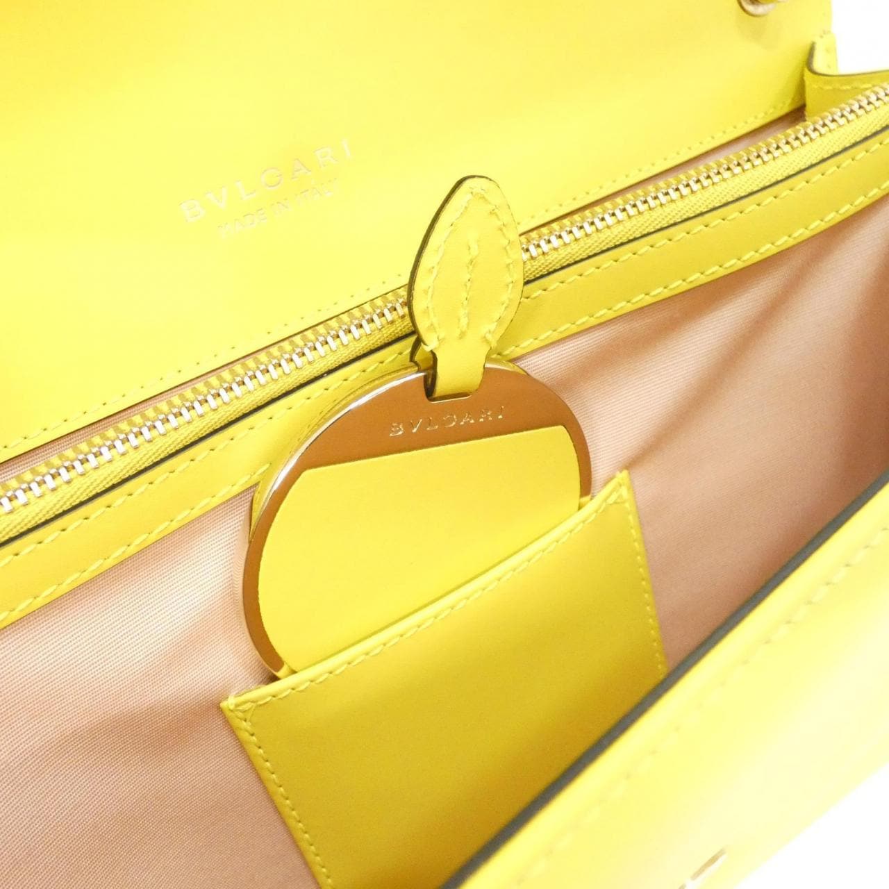 ブルガリ SERPENTI FOREVER 290191 ショルダーバッグ