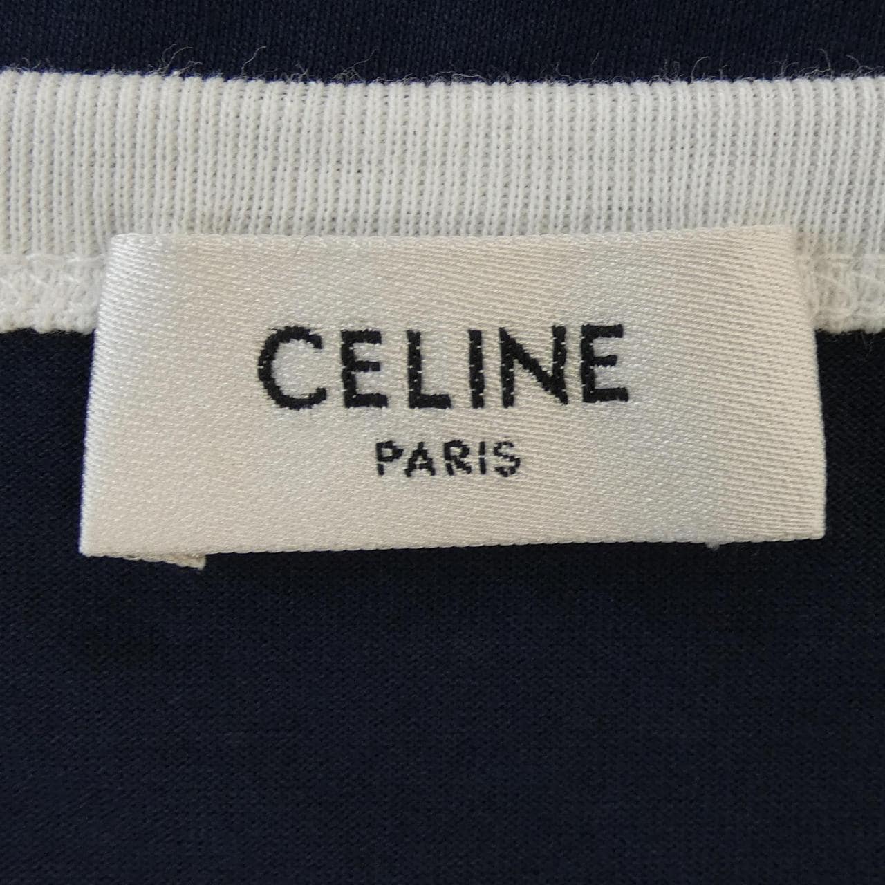 セリーヌ CELINE レギュラーTシャツ RX02R507Z Tシャツ