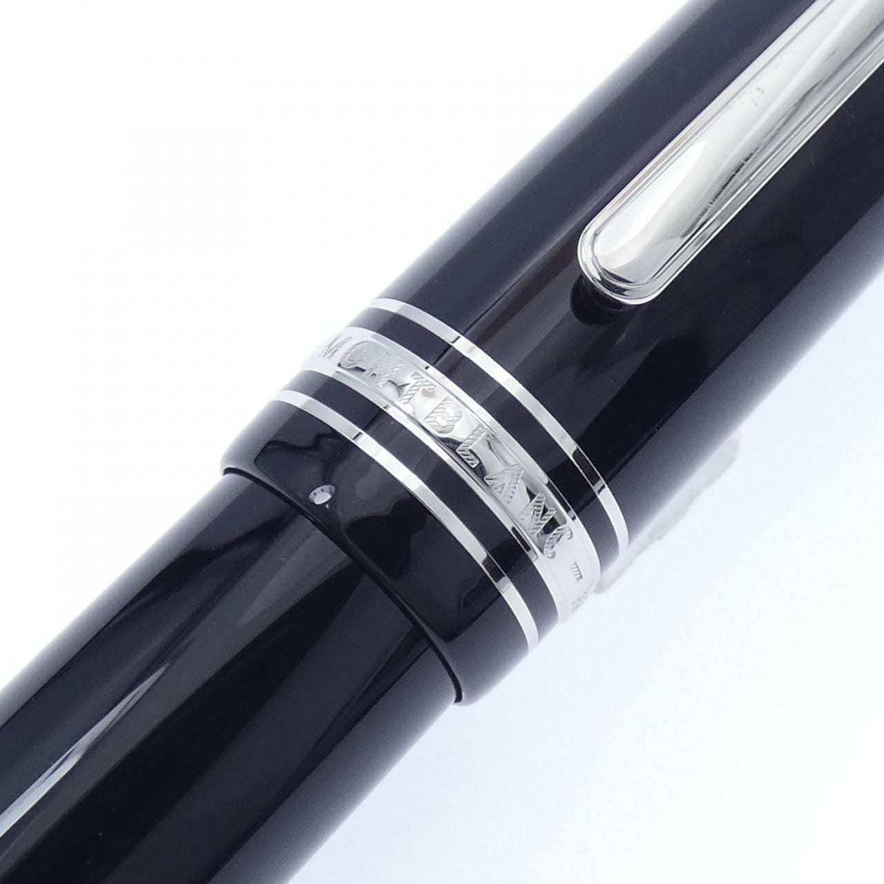 MONTBLANC Meisterstuck 149 PLATINUM Coated 132105 Fountain Pen