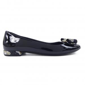 サルヴァトーレフェラガモ SALVATORE FERRAGAMO フラットシューズ