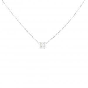カルティエ Cドゥ カルティエ ネックレス 0.30CT F VVS2 3EXT