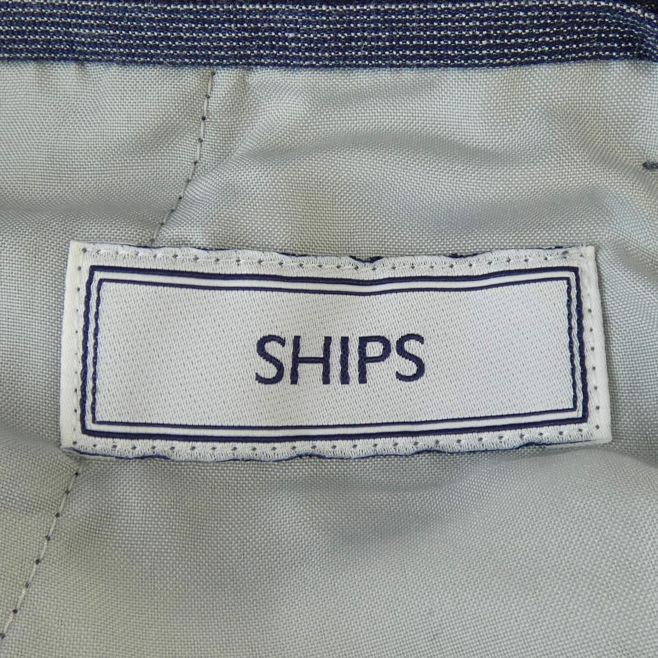シップス SHIPS パンツ