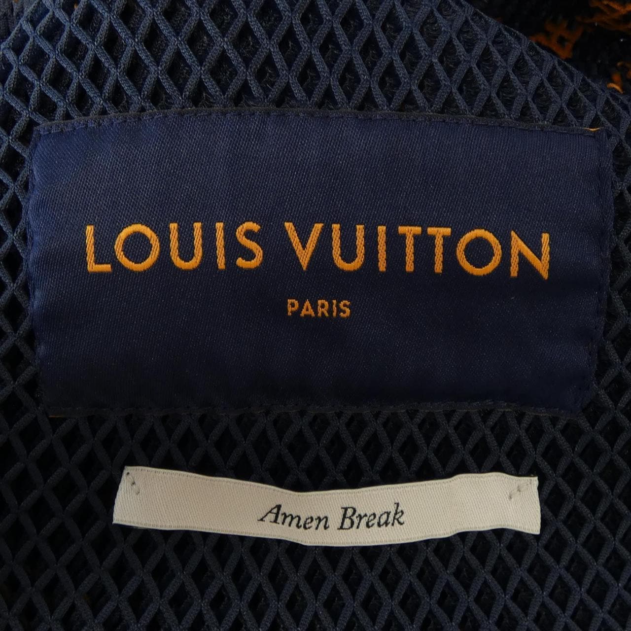 ルイヴィトン LOUIS VUITTON HOB40WKD2 ブルゾン