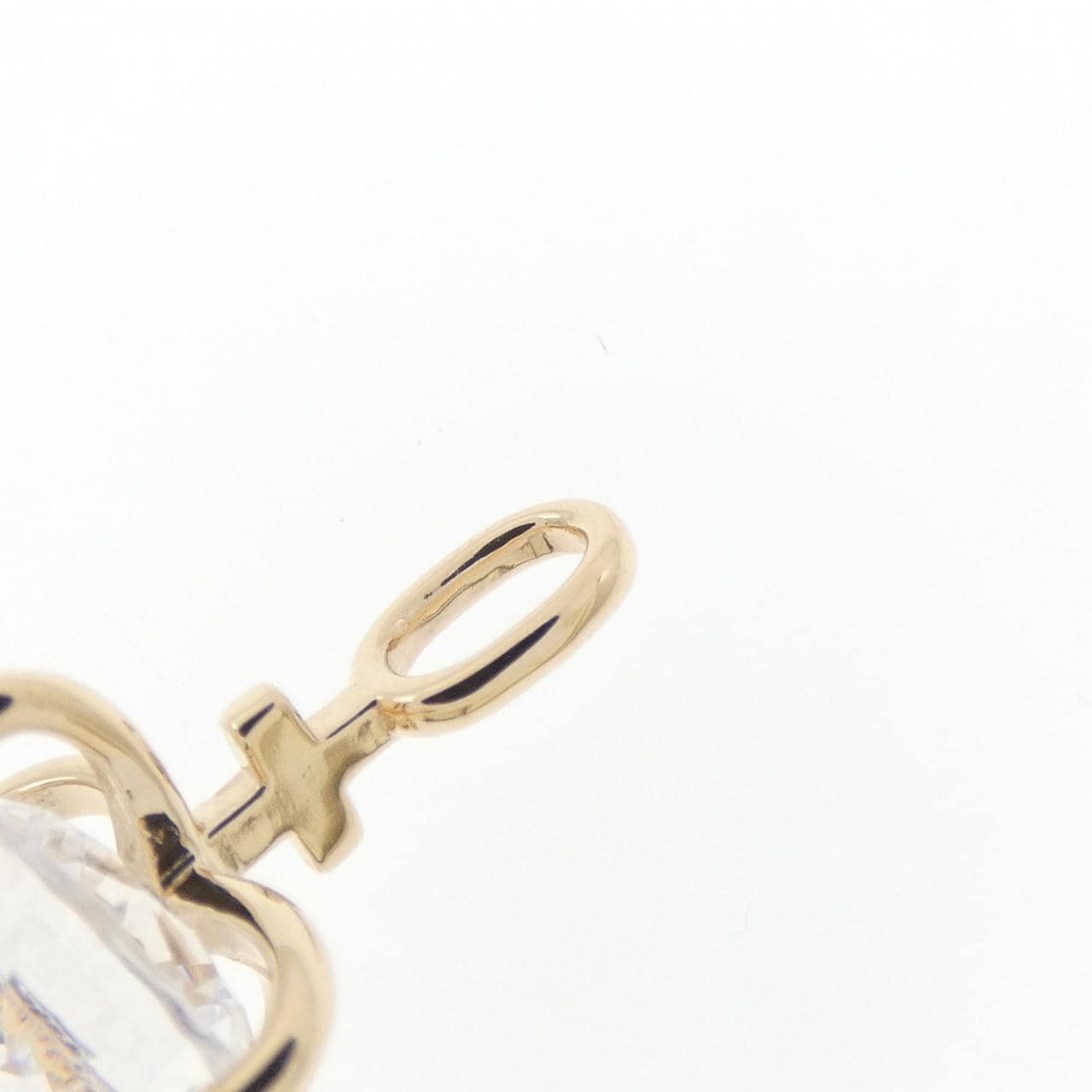 ノジェス キュービックジルコニア ペンダント