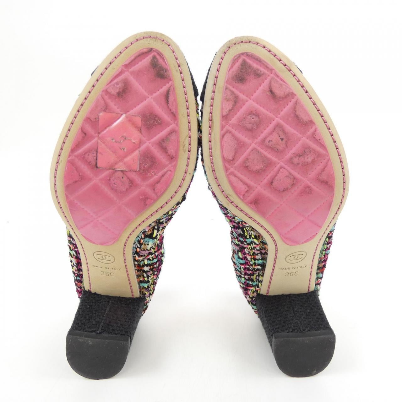 シャネル CHANEL G26643 パンプス