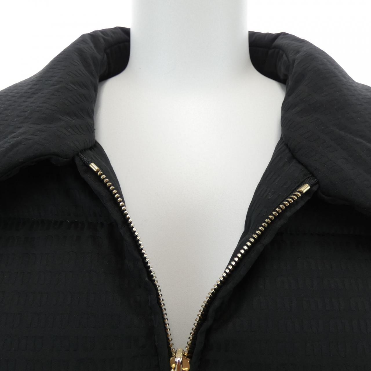 ミュウミュウ MIU MIU ML1082 SOOO 15PR ダウンジャケット