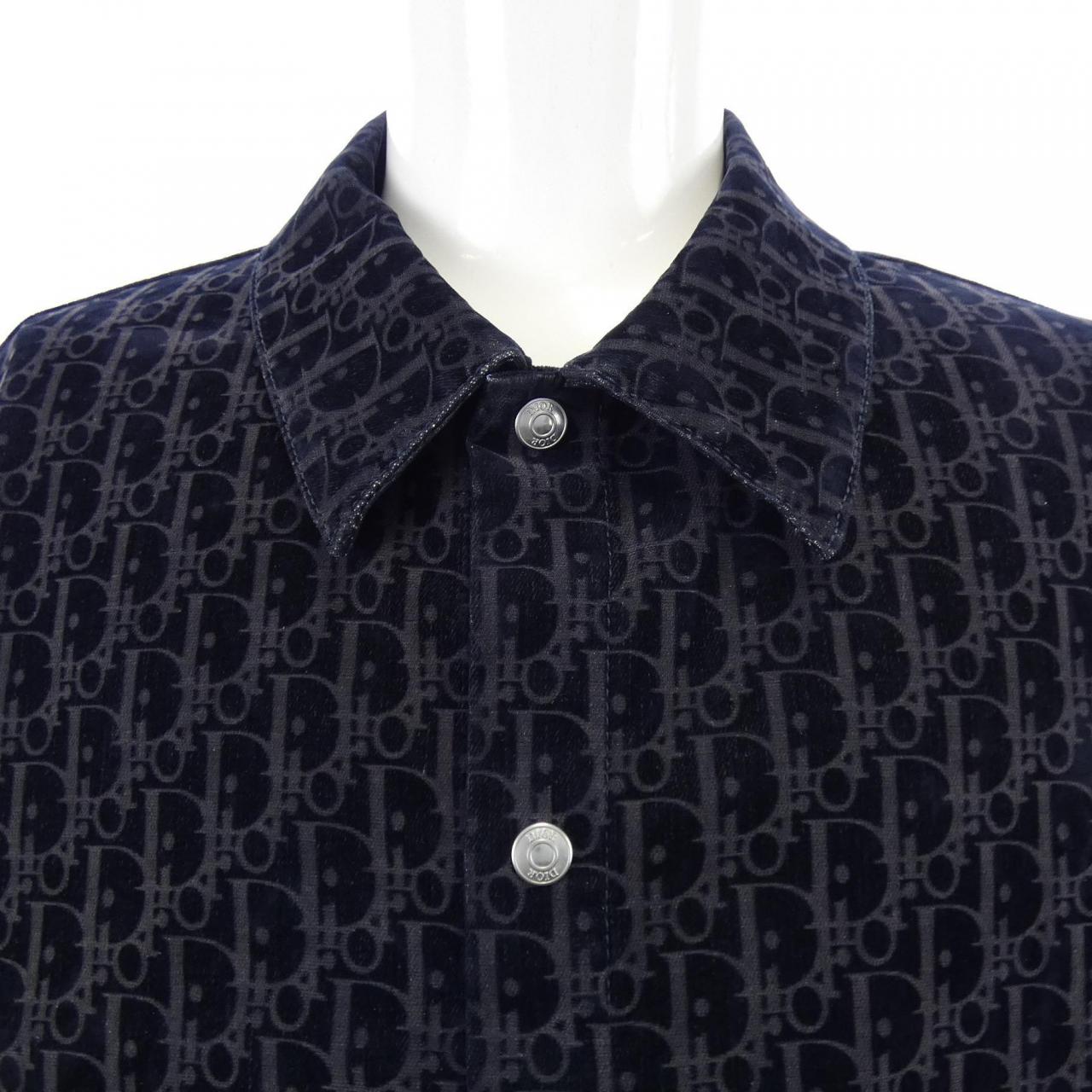 ディオール DIOR DIOR ESSENTIALS オブリーク OBLIQUE 033D490M321X ジャケット