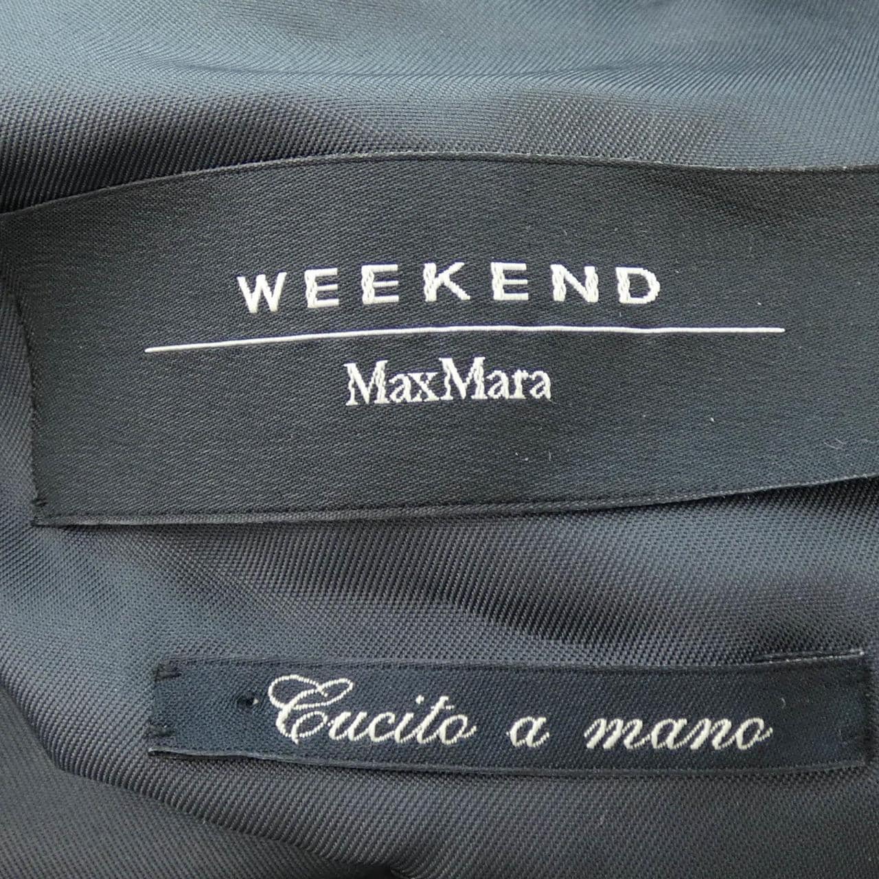 マックスマーラウィークエンド Max Mara weekend 504603 ジャケット