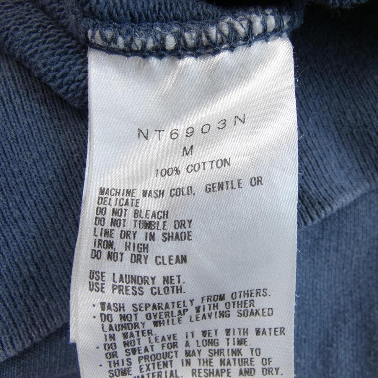 ザノースフェイス THE NORTH FACE NT6903N スウェット