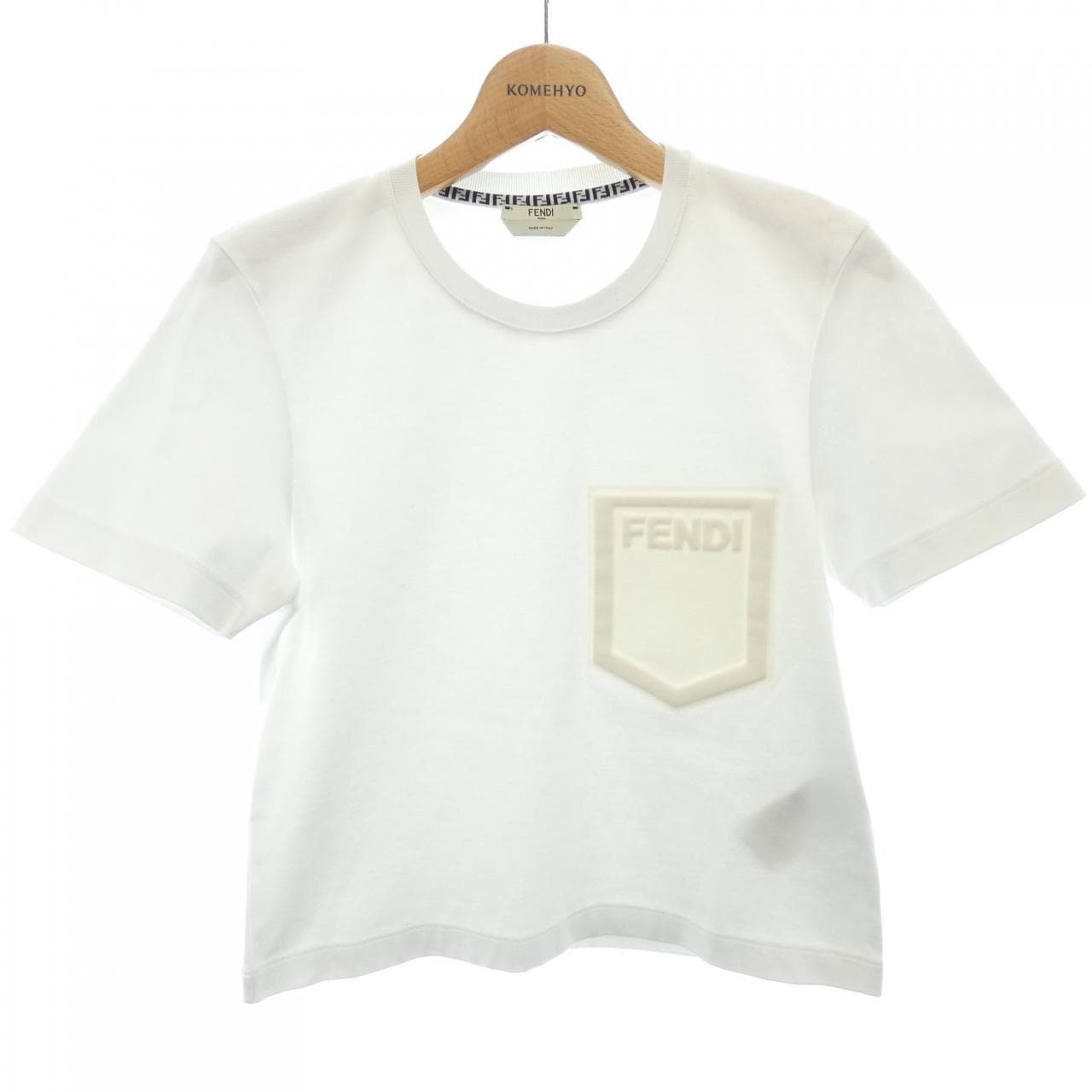 フェンディ FENDI FS7389 AFLD Tシャツ
