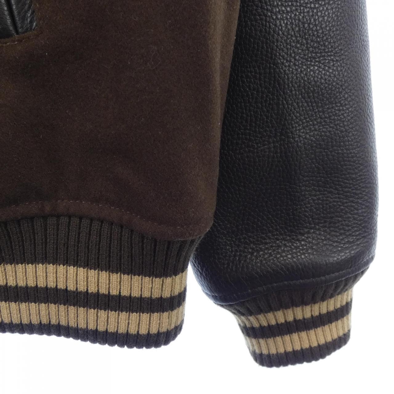 アヴィレックス AVIREX SKOOKUM スタジャン