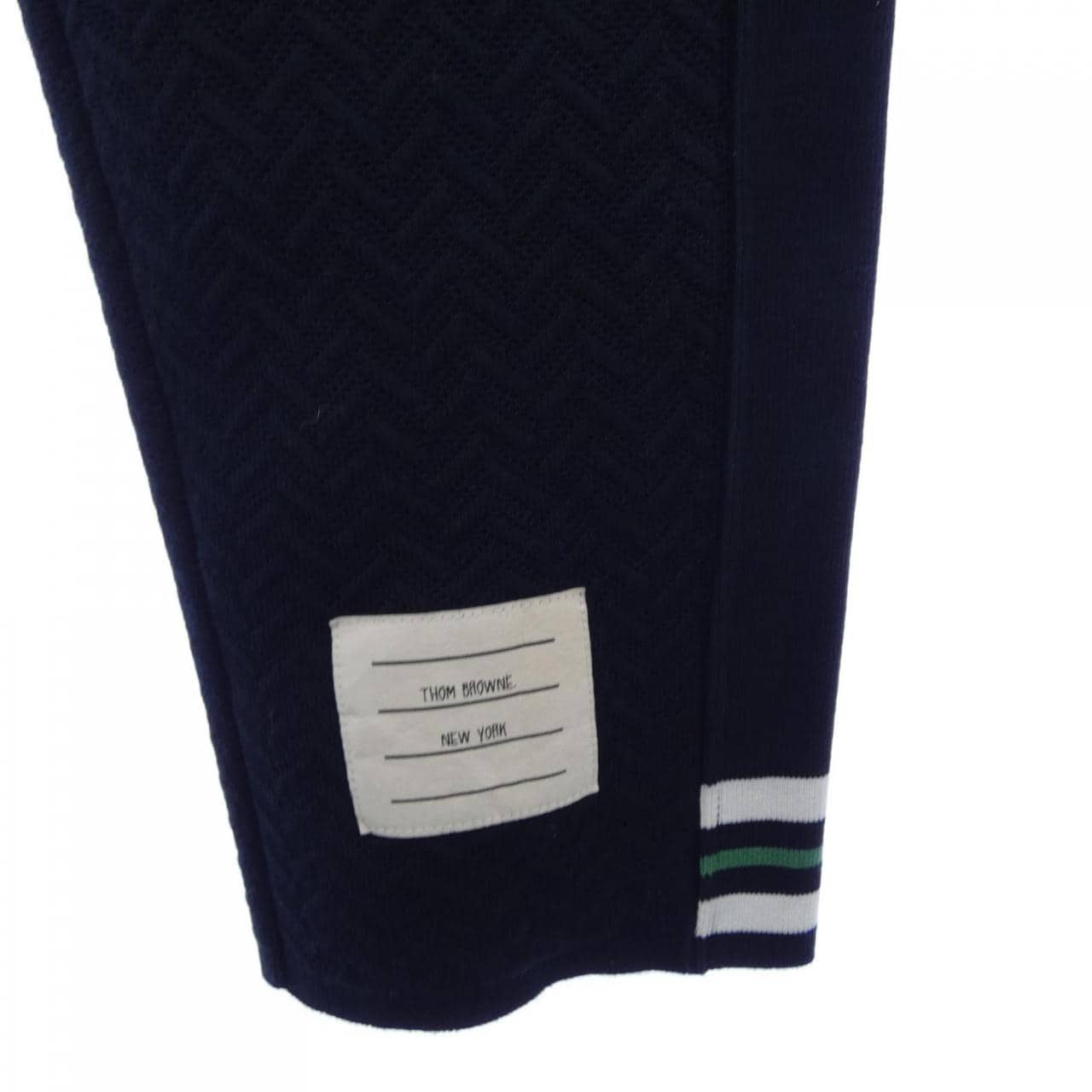 トムブラウン THOM BROWNE FJQ084A パンツ