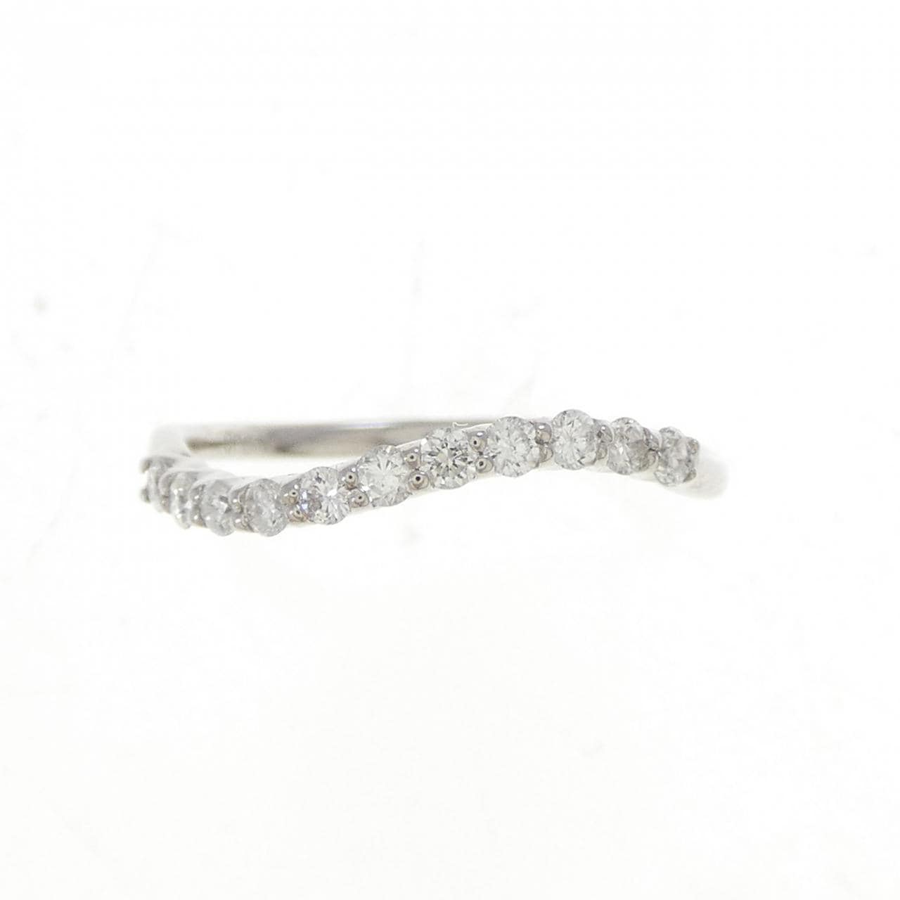 PT900 ダイヤモンド リング 0.25CT