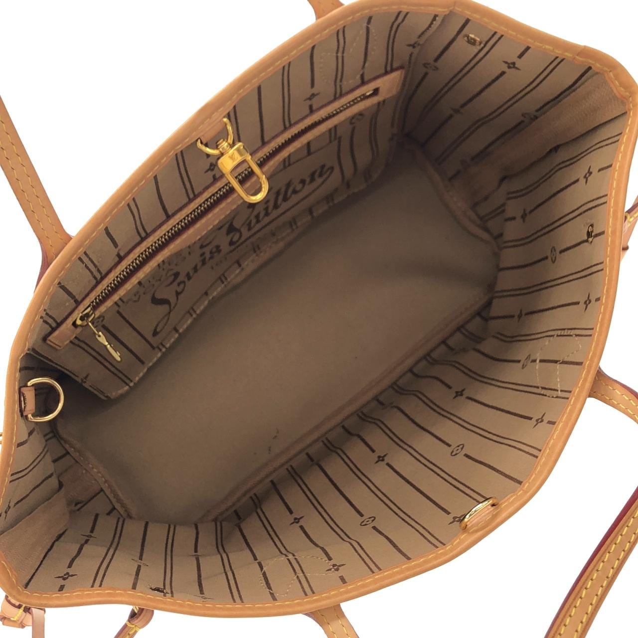 ルイヴィトン モノグラム ネヴァーフル PM M40155 バッグ