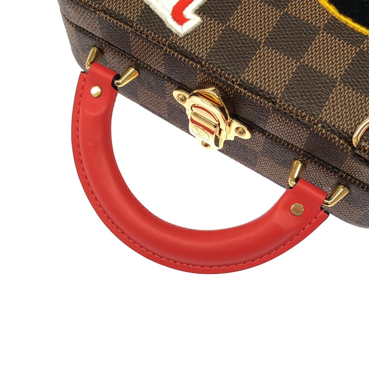 ルイヴィトン ダミエ(LVストーリーズ) LVストリーズ ボックス N40048 バッグ