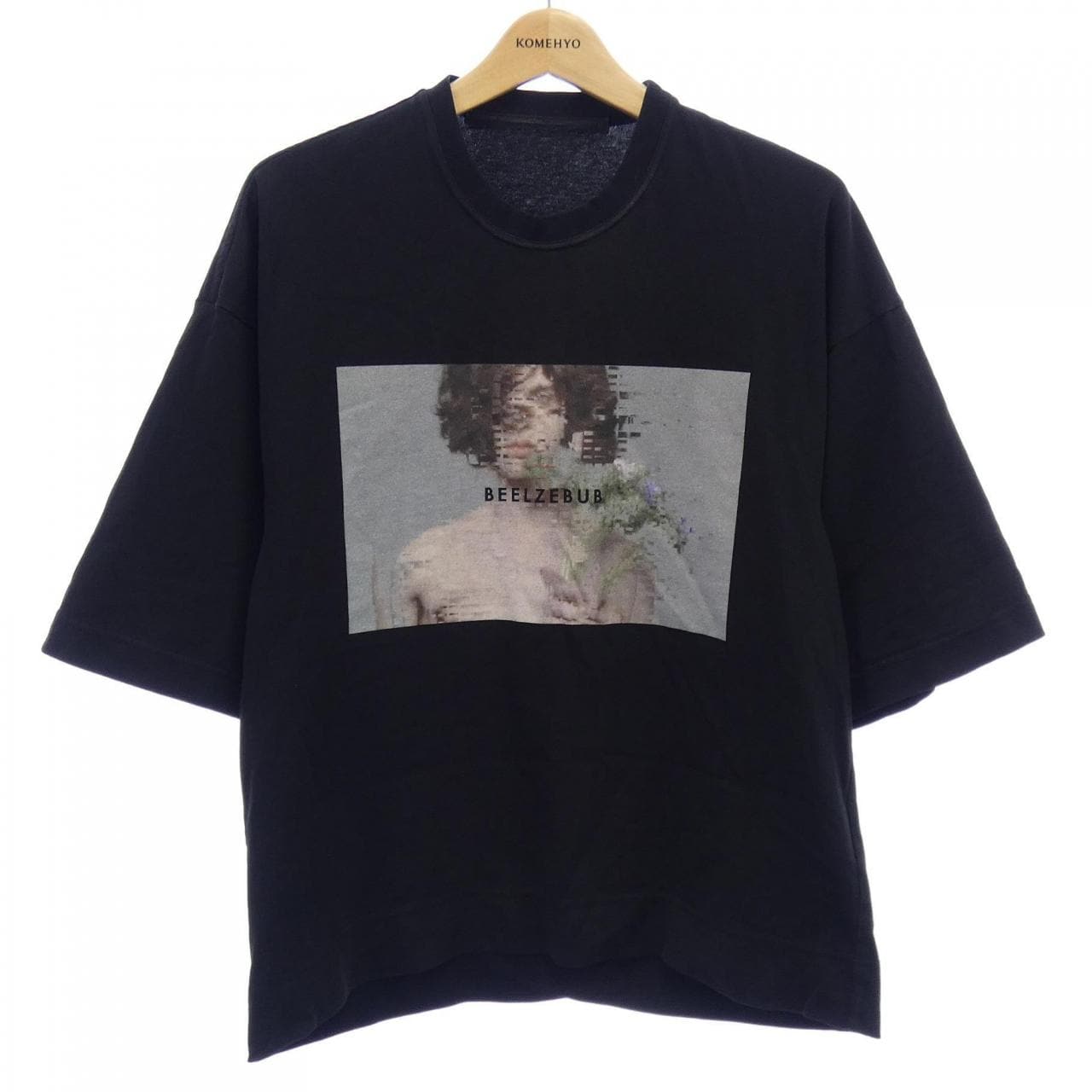 ユリウス JULIUS 657CPM12 Tシャツ