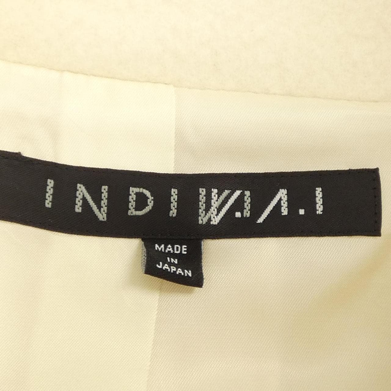 インディヴィ INDIVI コート
