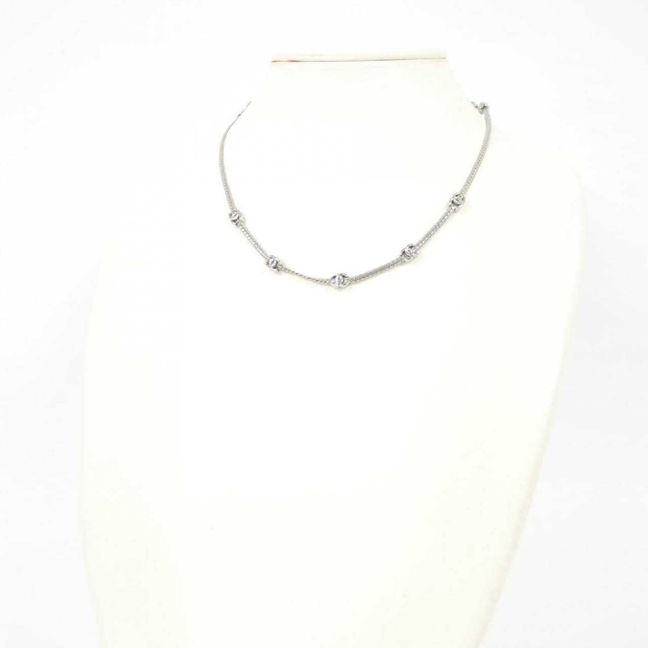 シャネル ABE255 ネックレス
