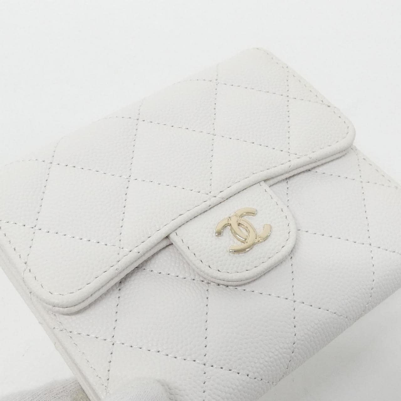 シャネル タイムレスクラシック ライン AP0231 財布