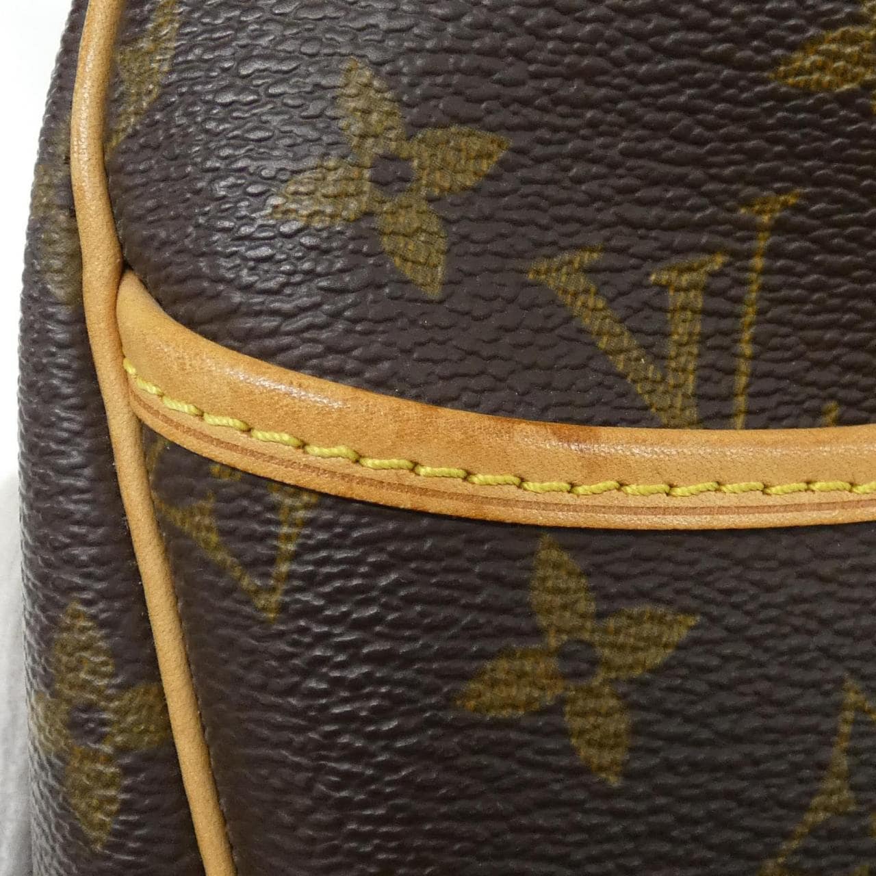 ルイヴィトン モノグラム ボーリング ヴァニティ M47270 バッグ